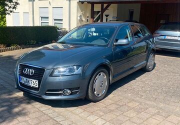 Audi A3 180.000 km 6.990 &euro; Münstermaifeld 56294