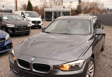 BMW 318 168.205 km 10.990 &euro; Weißenthurm 56575