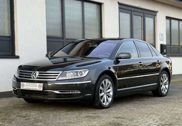 VW Phaeton 124.985 km 16.900 &euro; Damscheid 55432