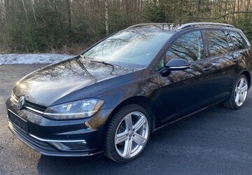 VW Golf 135.000 km 11.900 &euro; Mogendorf 56424