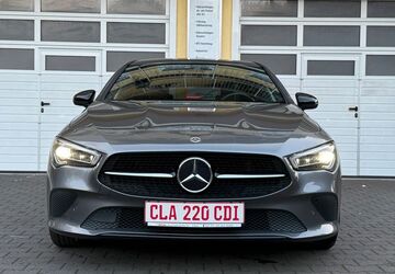 Mercedes-Benz CLA 220 Shooting Brake 99.983 km 23.990 &euro; Diez 65582