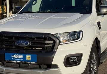 Ford Ranger 62.000 km 31.900 &euro; Neuwied 56566