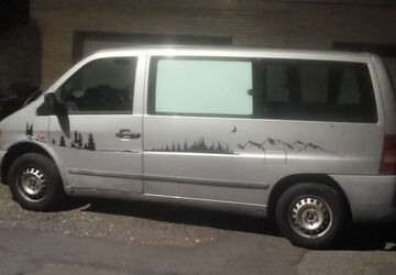 Mercedes-Benz Vito 122.000 km 1.999 &euro; Bendorf 56170