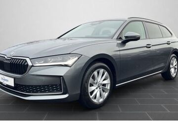 Skoda Superb 15.793 km 33.200 &euro; Mayen 56727