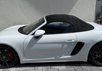 Porsche Boxster 103.000 km 62.500 &euro; Neuwied 56566