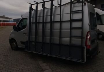 Renault Master 164.000 km 7.870 &euro; Urmitz 56220