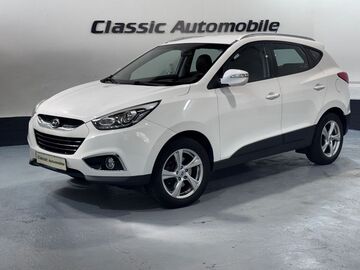 Gebrauchte Hyundai ix35