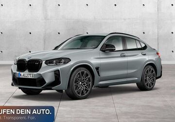 BMW X4 M 53.334 km 63.310 &euro; Neuwied 56564