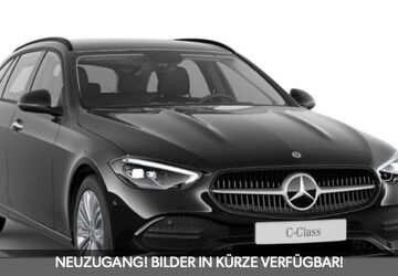 Mercedes-Benz C 200 118.400 km 23.490 &euro; Montabaur 56410