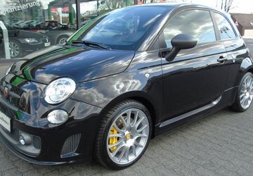 Abarth 500 44.900 km 15.490 &euro; Ransbach-Baumbach 56235