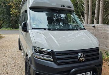 VW Crafter 3.500 km 79.990 &euro; Oberwesel 55430