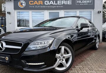 Mercedes-Benz CLS 350 380.000 km 10.990 &euro; Hilgert 56206