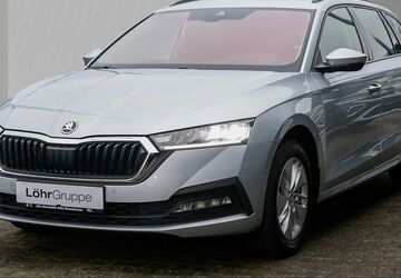 Skoda Octavia 99.892 km 20.980 &euro; Höhr-Grenzhausen 56203