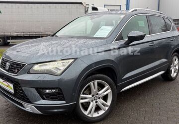 Seat Ateca 76.800 km 21.790 &euro; Dörth 56281