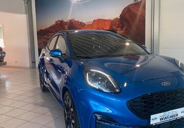 Ford Puma 34.222 km 20.780 &euro; Mayen 56727