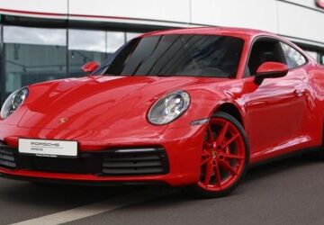 Porsche 992 39.350 km 121.911 &euro; Koblenz 56070