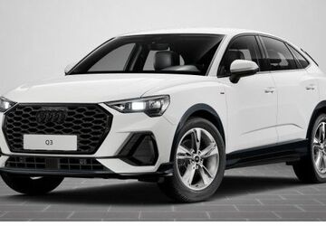 Audi Q3 20.500 km 40.990 &euro; Mayen 56727