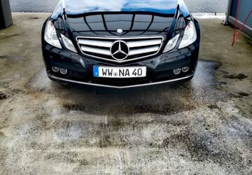Mercedes-Benz E 220 210.550 km 9.999 &euro; Koblenz 56070