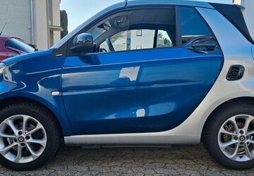 Smart ForTwo 65.000 km 12.499 &euro; Koblenz 56072
