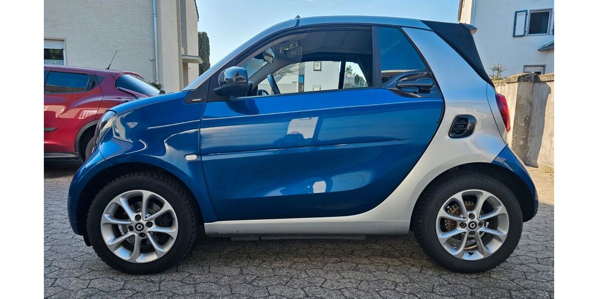 Smart ForTwo 65.000 km 12.499 &euro; Koblenz 56072