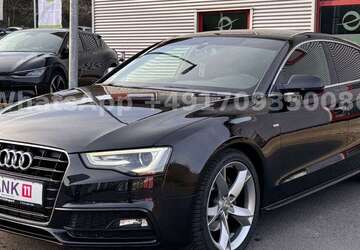 Audi A5 194.000 km 14.895 &euro; Boppard 56154