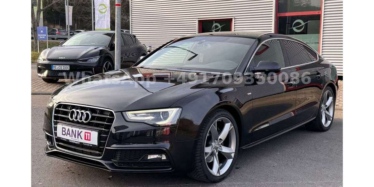 Audi A5 194.000 km 14.895 &euro; Boppard 56154