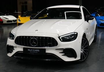 Mercedes-Benz E 53 AMG 92.387 km 57.480 &euro; Koblenz 56070