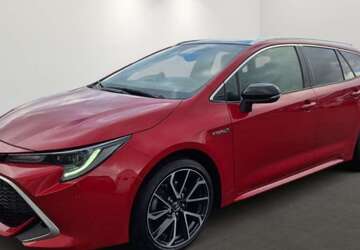 Toyota Corolla 59.000 km 23.990 &euro; Andernach 56626