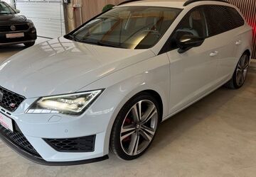 Seat Leon 154.325 km 14.899 &euro; Horhausen 56593