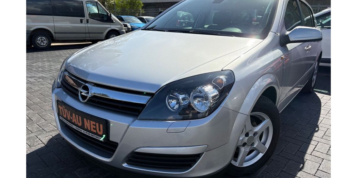 Opel Astra 58.692 km 4.699 &euro; Koblenz 56070