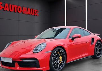 Porsche 992 16.000 km 209.900 &euro; Montabaur 56410
