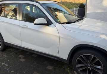 BMW X1 158.000 km 9.999 &euro; Weinähr 56379