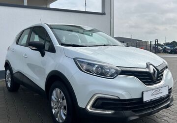 Renault Captur 48.000 km 12.499 &euro; Kottenheim 56736
