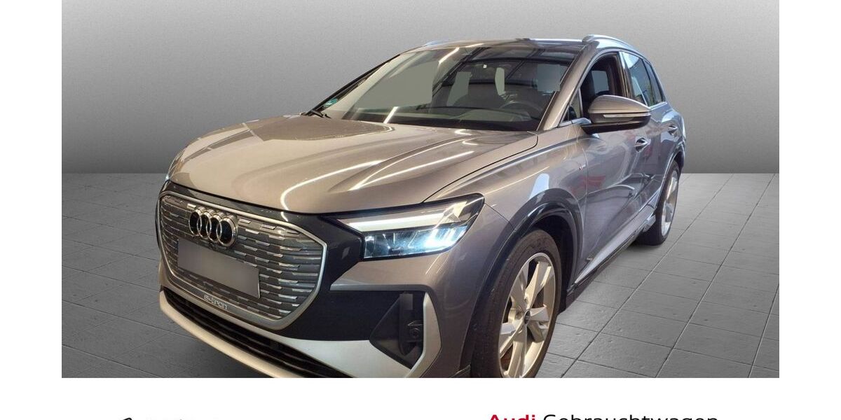 Audi Q4 e-tron 41.290 km 31.370 &euro; Diez 65582