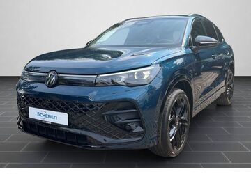 VW Tiguan 12.000 km 53.990 &euro; Mayen 56727