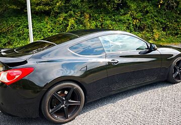 Hyundai Genesis 134.500 km 10.999 &euro; Neuwied 56567