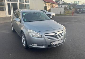 Opel Insignia 235.000 km 2.990 &euro; Ebernhahn 56424