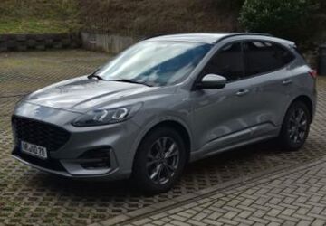 Ford Kuga 80.000 km 23.400 &euro; Puderbach 56305