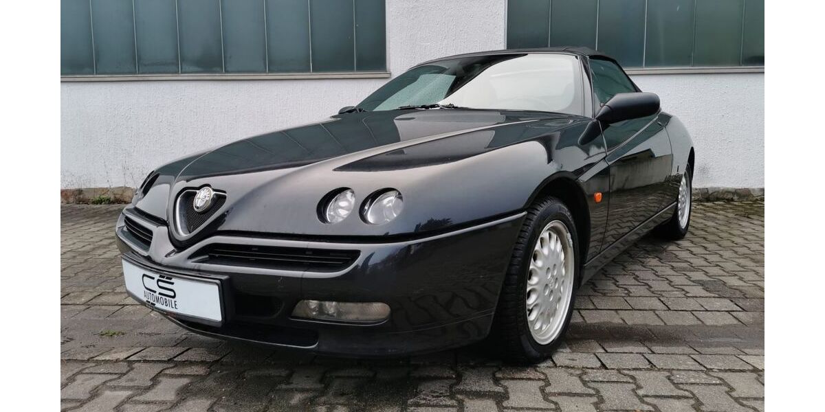 Alfa Romeo Spider 131.750 km 4.450 &euro; Hillscheid 56204
