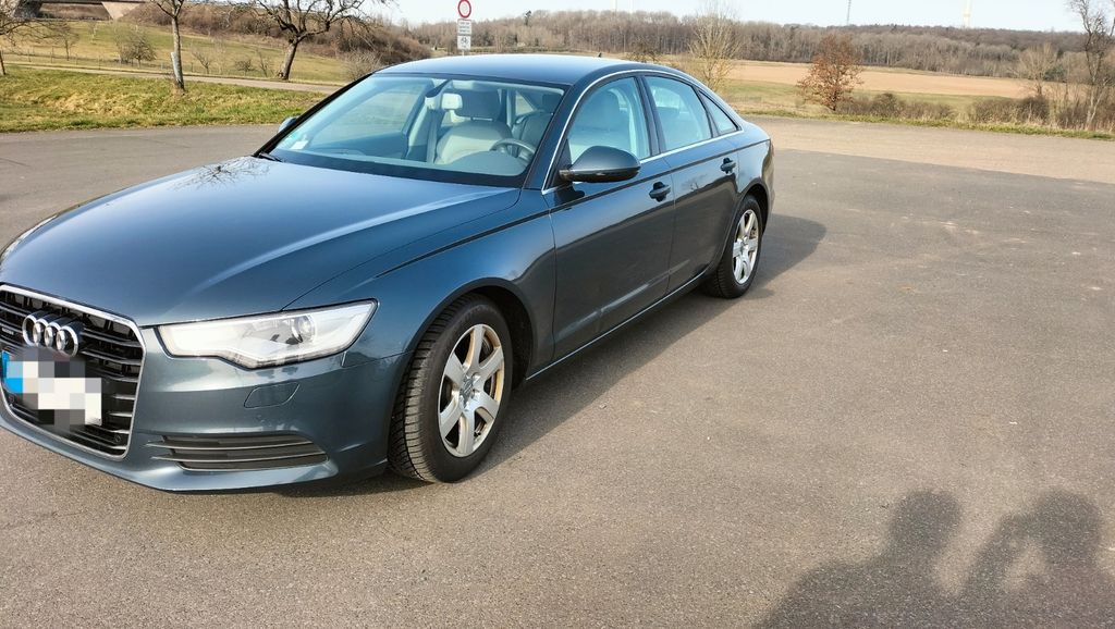 Audi A6 280.000 km 7.500 &euro; Hahn am See 56244