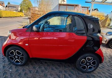 Smart ForTwo 59.230 km 5.900 &euro; Wirges 56422