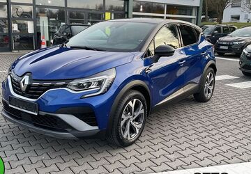 Renault Captur 18.855 km 19.490 &euro; Nastätten 56355