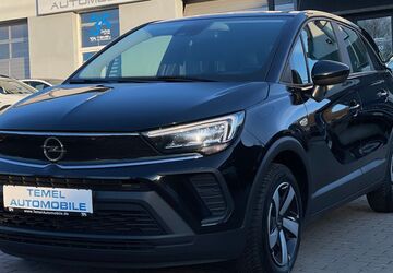 Opel Crossland (X) 144.650 km 11.999 &euro; Montabaur-Eschelbach 56410