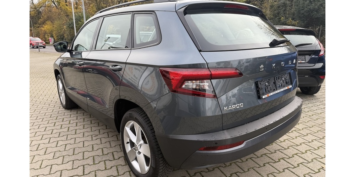 Skoda Karoq Style 62.000 km 23.990 &euro; Koblenz 56070