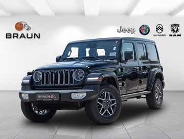 Gebrauchte Jeep Wrangler