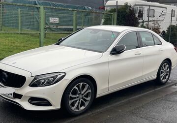 Mercedes-Benz C 200 145.000 km 15.900 &euro; Andernach 56626