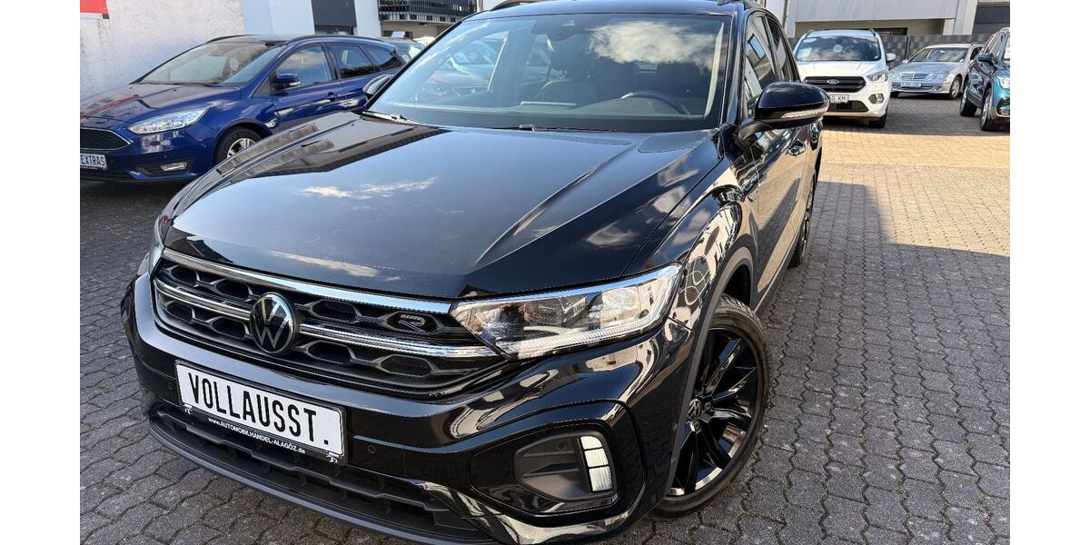 VW T-Roc 33.603 km 25.900 &euro; Wirges 56422