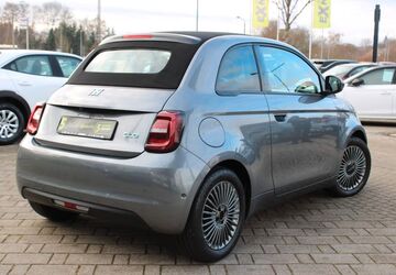 Fiat 500e 41.500 km 15.500 &euro; Bickenbach 56291