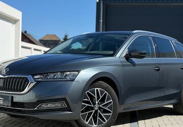 Skoda Octavia 113.421 km 19.400 &euro; Ransbach-Baumbach 56235