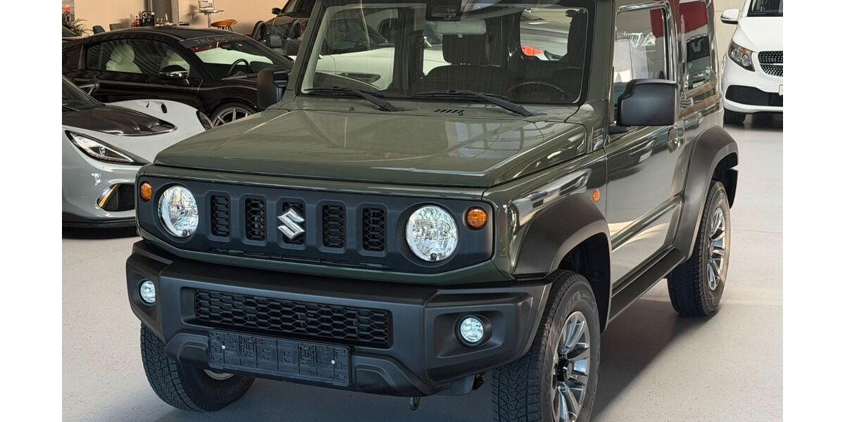 Suzuki Jimny 36.800 km 29.850 &euro; Brohl Lützing 56656